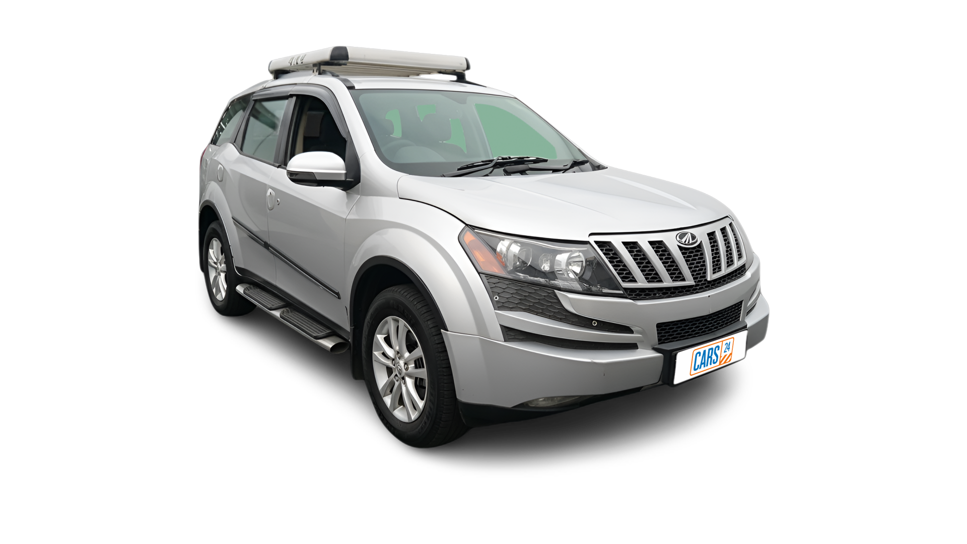 Mahindra XUV500-img